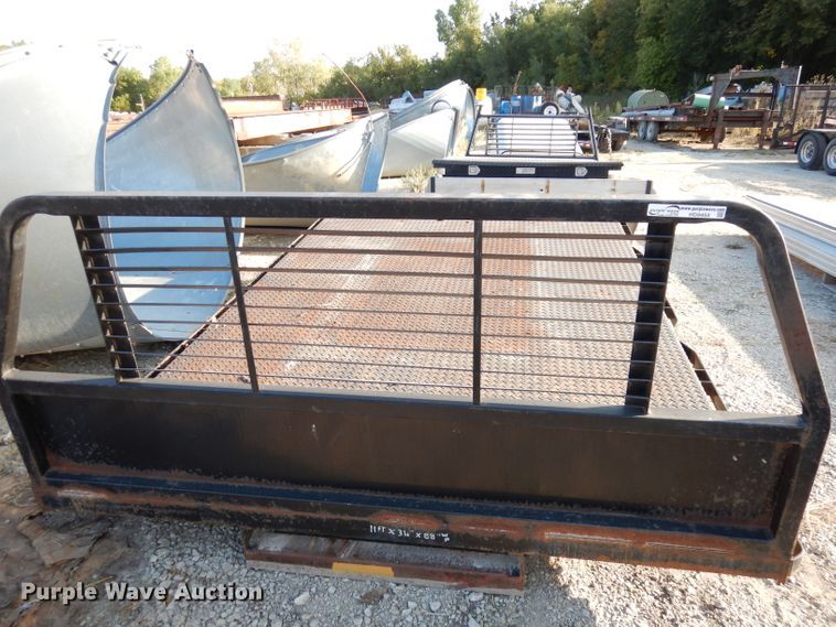 image for item HD9454 Economy flatbed