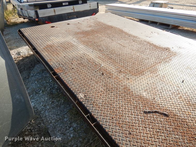 image for item HD9454 Economy flatbed