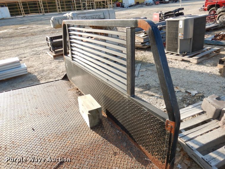 image for item HD9454 Economy flatbed