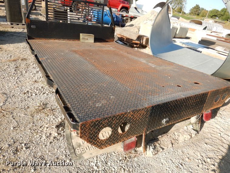 image for item HD9454 Economy flatbed