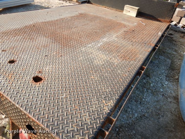 image for item HD9454 Economy flatbed