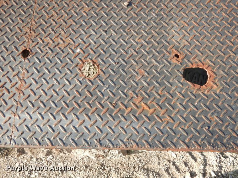 image for item HD9454 Economy flatbed