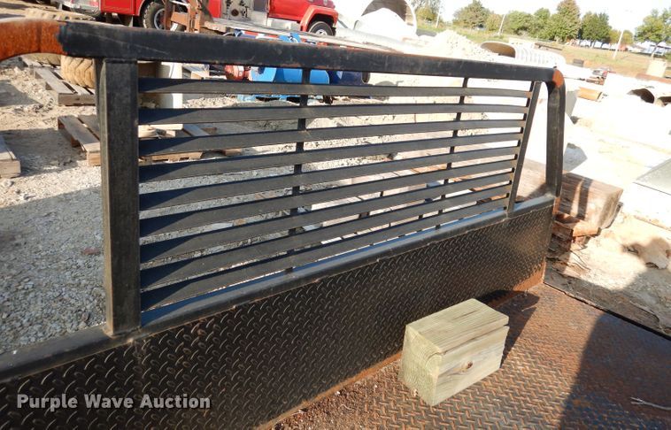 image for item HD9454 Economy flatbed