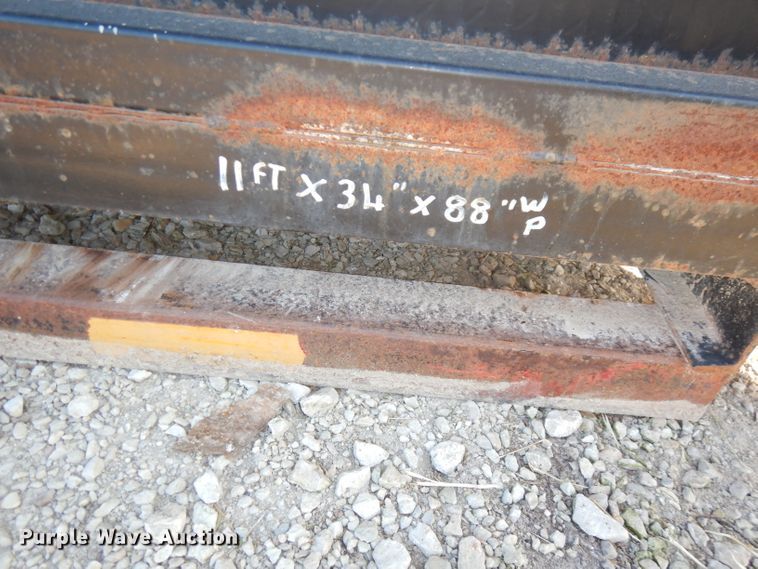 image for item HD9454 Economy flatbed