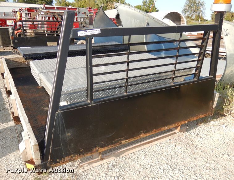 image for item HD9455 Flatbed