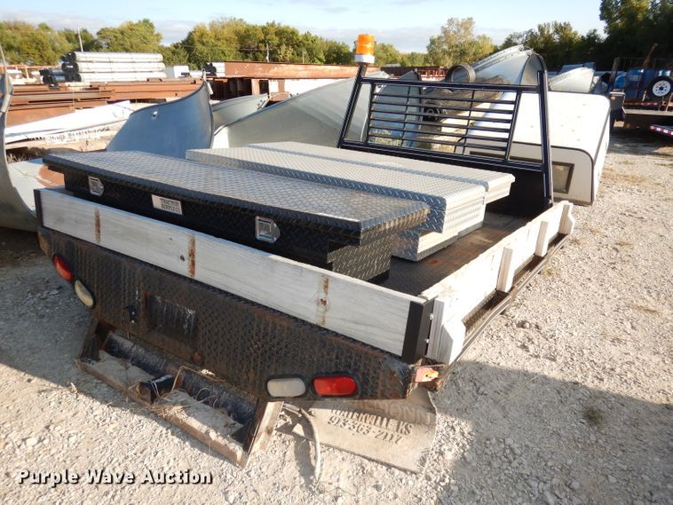 image for item HD9455 Flatbed