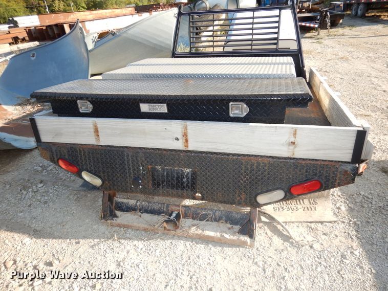 image for item HD9455 Flatbed