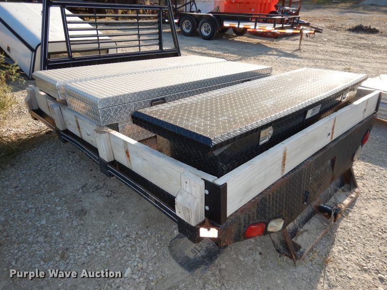 image for item HD9455 Flatbed