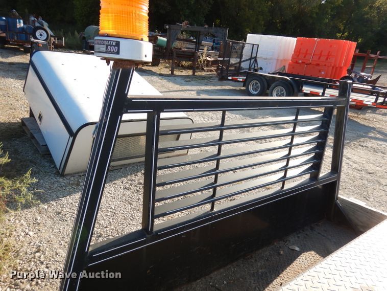 image for item HD9455 Flatbed