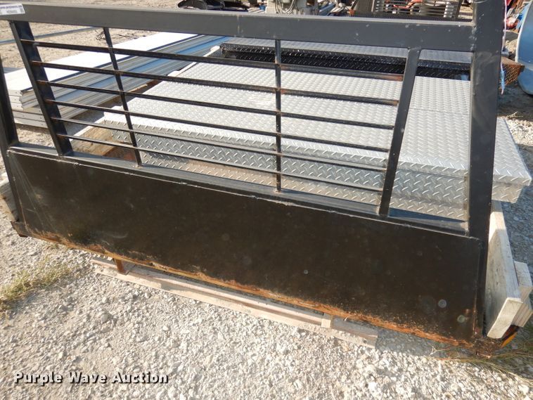 image for item HD9455 Flatbed