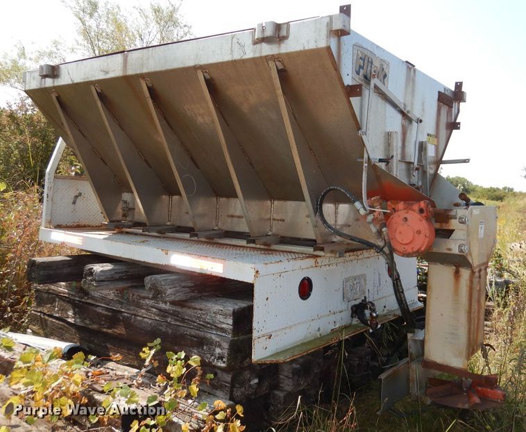 image for item HD9466 Flink 8609MO7 stainless steel spreader