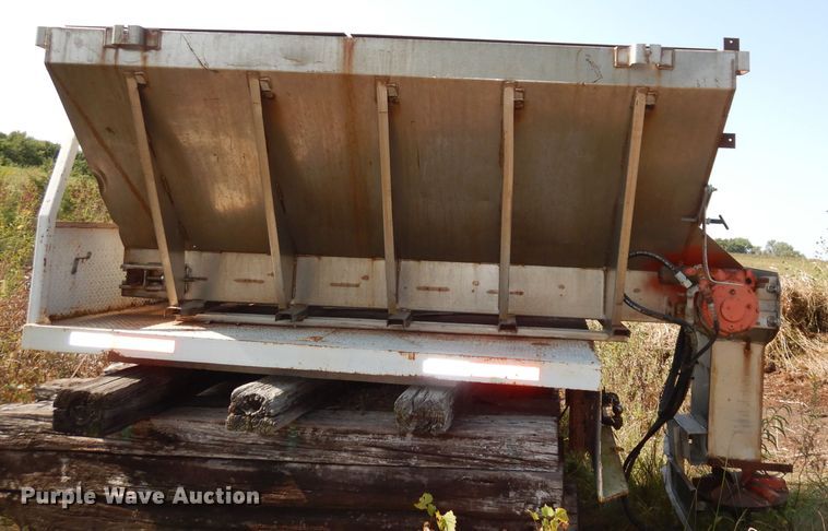 image for item HD9466 Flink 8609MO7 stainless steel spreader