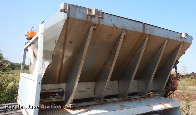 image for item HD9466 Flink 8609MO7 stainless steel spreader