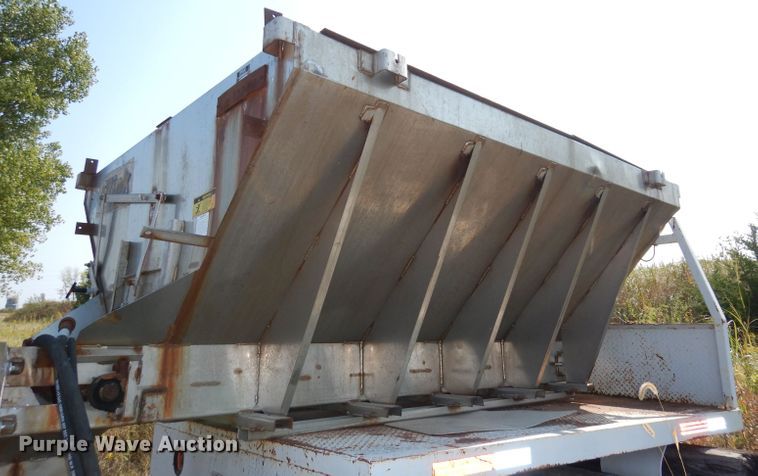 image for item HD9466 Flink 8609MO7 stainless steel spreader