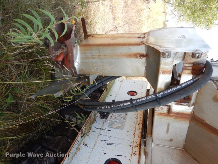 image for item HD9466 Flink 8609MO7 stainless steel spreader