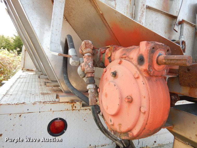 image for item HD9466 Flink 8609MO7 stainless steel spreader