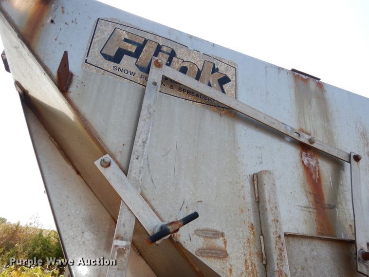 image for item HD9466 Flink 8609MO7 stainless steel spreader