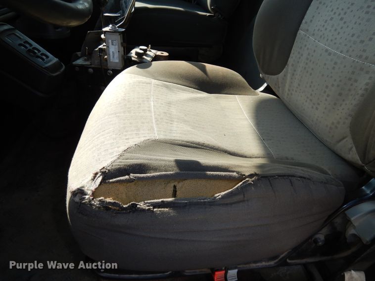 image for item HD9469 2008 International WorkStar 7500  dump truck