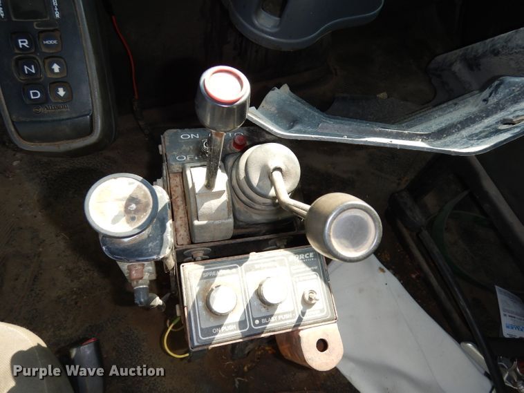 image for item HD9469 2008 International WorkStar 7500  dump truck