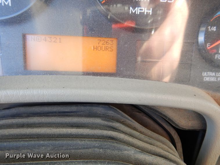 image for item HD9469 2008 International WorkStar 7500  dump truck