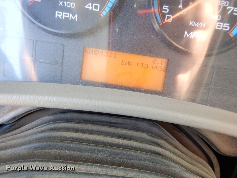 image for item HD9469 2008 International WorkStar 7500  dump truck