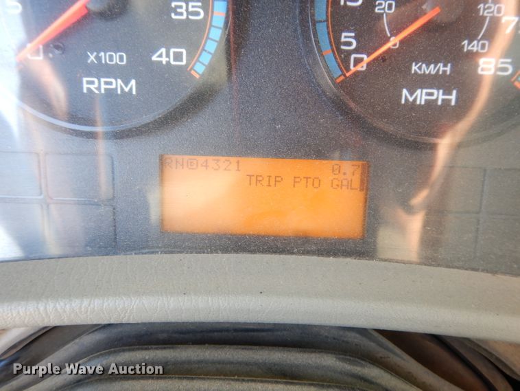 image for item HD9469 2008 International WorkStar 7500  dump truck