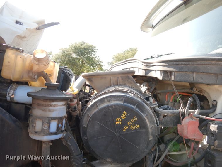 image for item HD9469 2008 International WorkStar 7500  dump truck