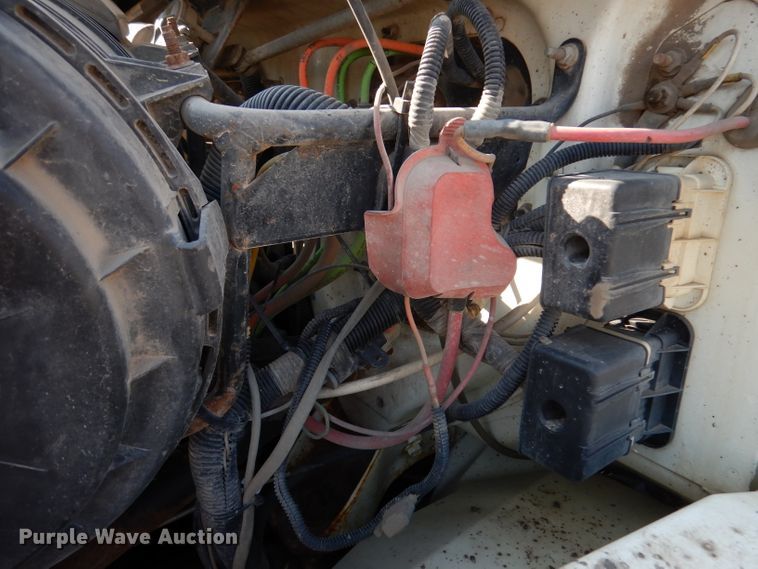 image for item HD9469 2008 International WorkStar 7500  dump truck