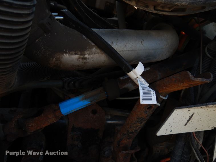 image for item HD9469 2008 International WorkStar 7500  dump truck