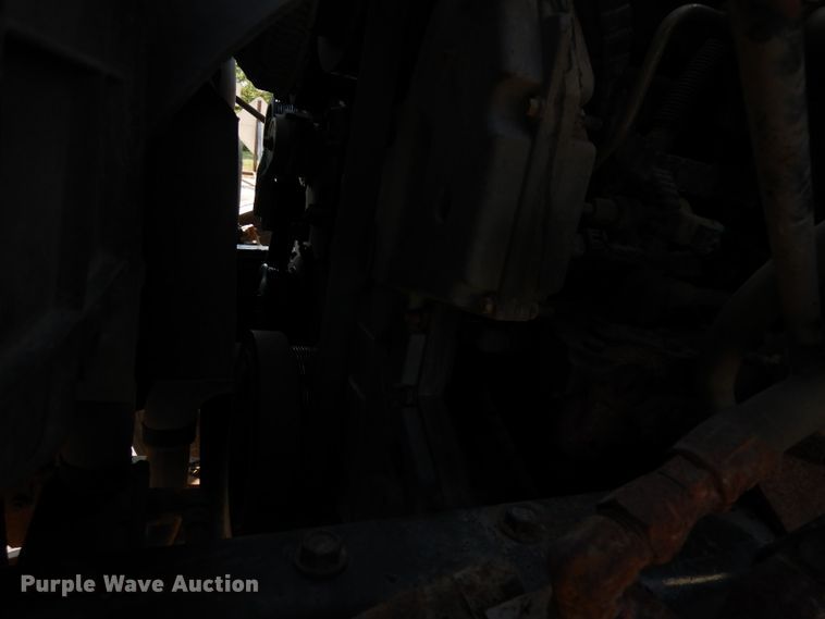 image for item HD9469 2008 International WorkStar 7500  dump truck