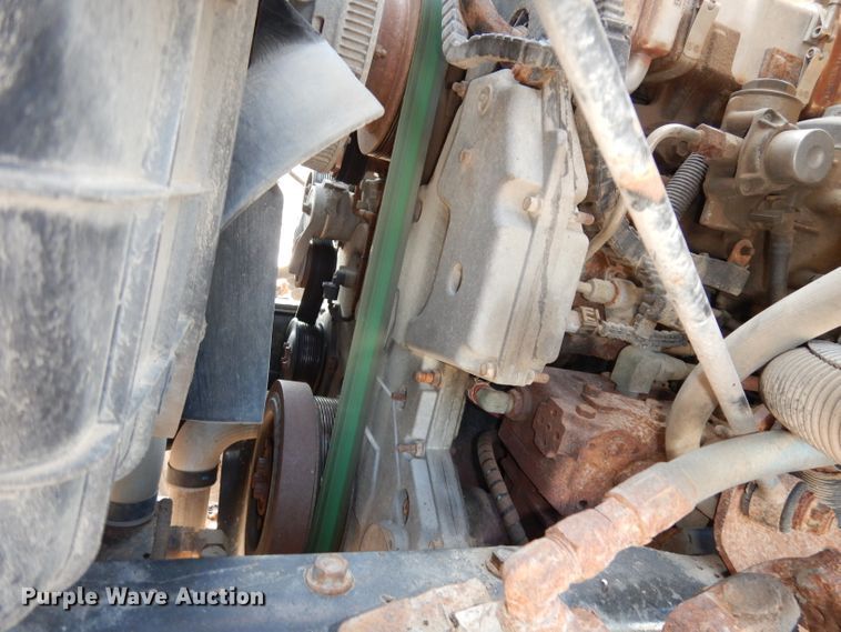 image for item HD9469 2008 International WorkStar 7500  dump truck