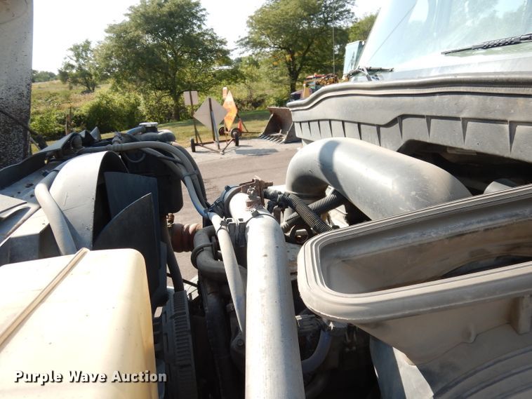 image for item HD9469 2008 International WorkStar 7500  dump truck