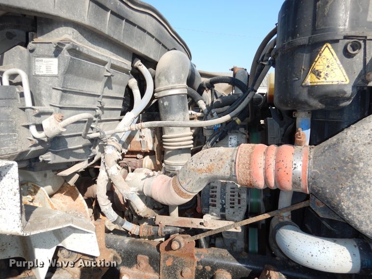 image for item HD9469 2008 International WorkStar 7500  dump truck