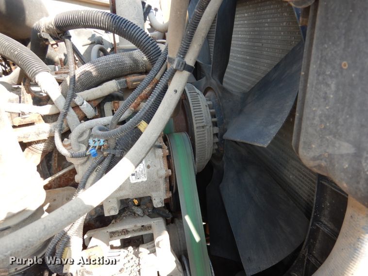 image for item HD9469 2008 International WorkStar 7500  dump truck