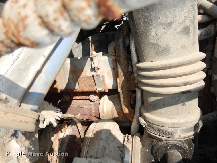 image for item HD9469 2008 International WorkStar 7500  dump truck