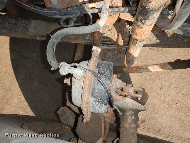 image for item HD9469 2008 International WorkStar 7500  dump truck