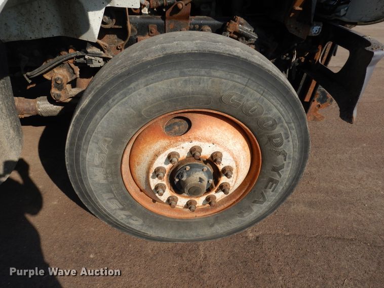 image for item HD9469 2008 International WorkStar 7500  dump truck