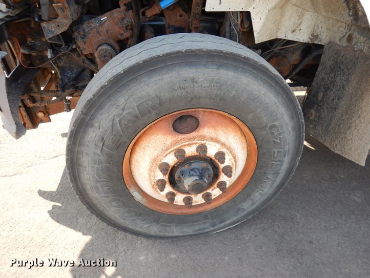 image for item HD9469 2008 International WorkStar 7500  dump truck