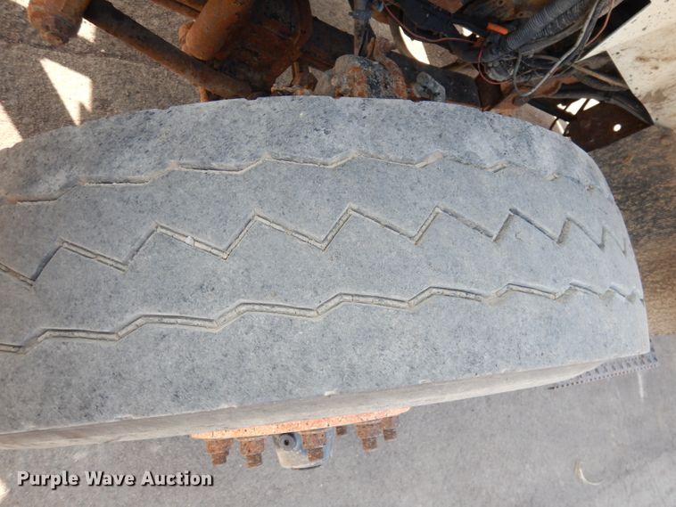 image for item HD9469 2008 International WorkStar 7500  dump truck