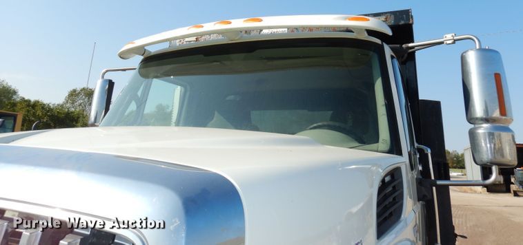 image for item HD9469 2008 International WorkStar 7500  dump truck