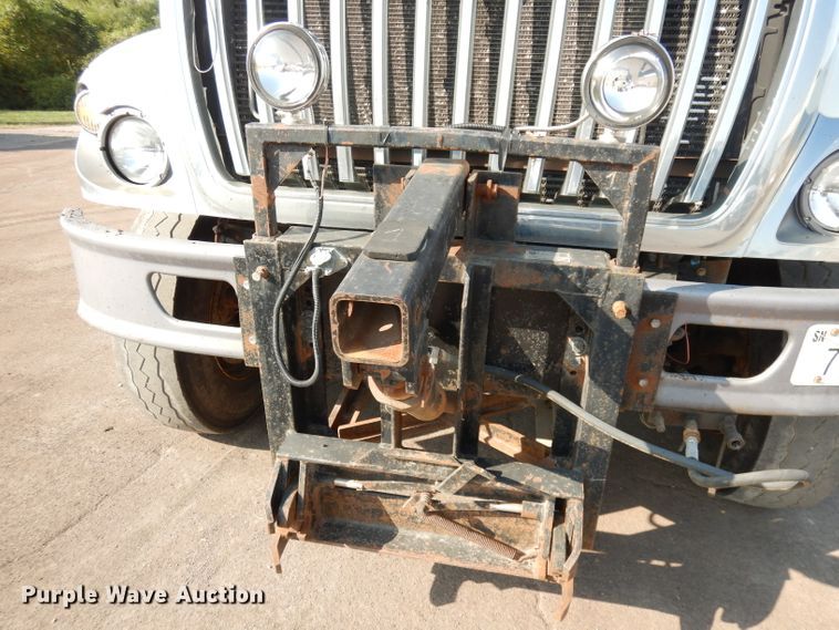 image for item HD9469 2008 International WorkStar 7500  dump truck