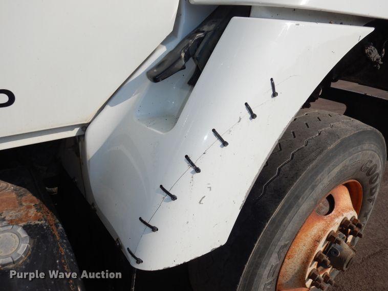 image for item HD9469 2008 International WorkStar 7500  dump truck