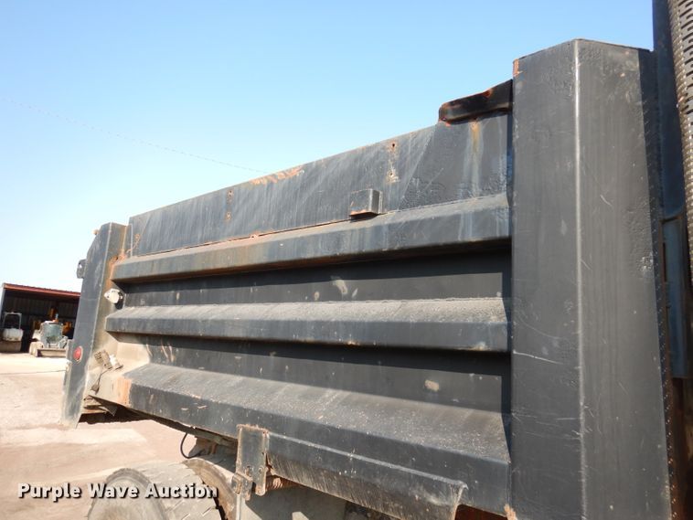 image for item HD9469 2008 International WorkStar 7500  dump truck