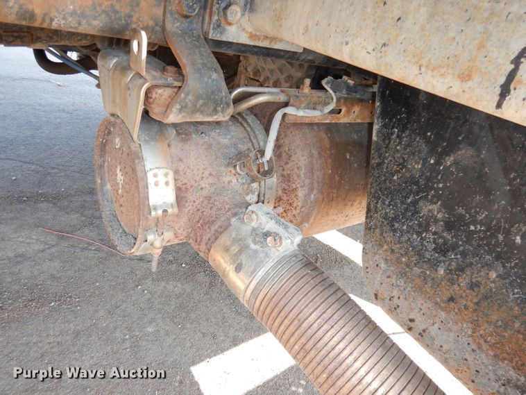 image for item HD9469 2008 International WorkStar 7500  dump truck