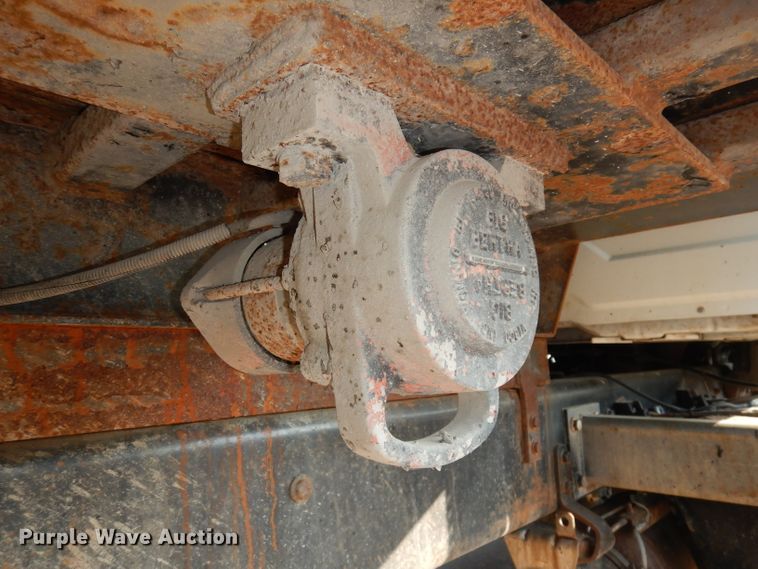 image for item HD9469 2008 International WorkStar 7500  dump truck