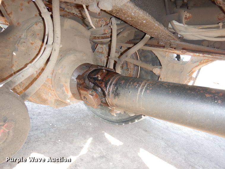 image for item HD9469 2008 International WorkStar 7500  dump truck