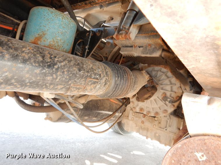 image for item HD9469 2008 International WorkStar 7500  dump truck