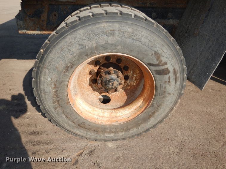 image for item HD9469 2008 International WorkStar 7500  dump truck