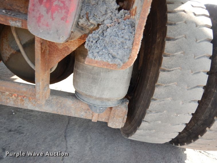 image for item HD9469 2008 International WorkStar 7500  dump truck