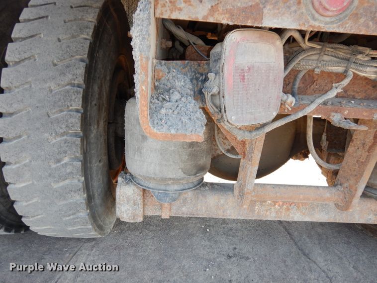 image for item HD9469 2008 International WorkStar 7500  dump truck